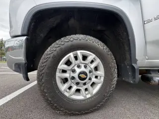 2020 Chevrolet Silverado 2500HD LT