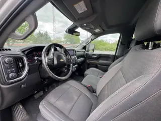 2020 Chevrolet Silverado 2500HD LT