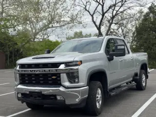 2020 Chevrolet Silverado 2500HD LT