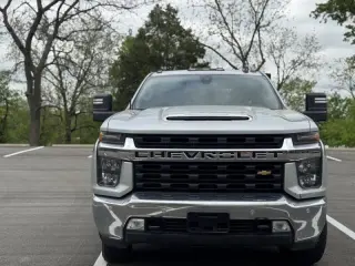 2020 Chevrolet Silverado 2500HD LT