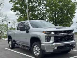 2020 Chevrolet Silverado 2500HD LT