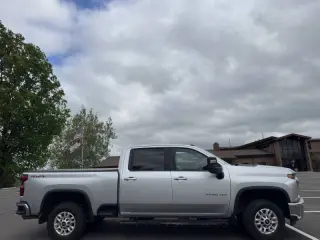 2020 Chevrolet Silverado 2500HD LT