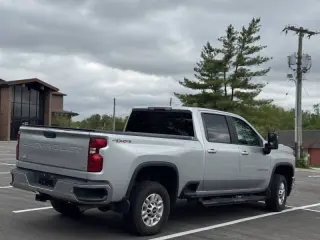 2020 Chevrolet Silverado 2500HD LT