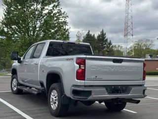 2020 Chevrolet Silverado 2500HD LT