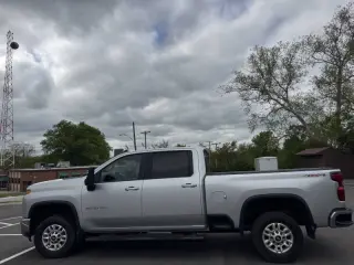 2020 Chevrolet Silverado 2500HD LT