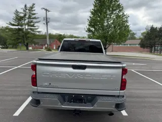 2020 Chevrolet Silverado 2500HD LT