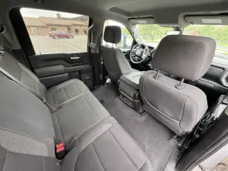 2020 Chevrolet Silverado 2500HD LT