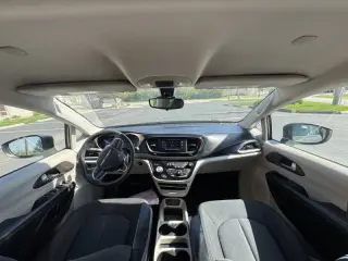 2017 Chrysler Pacifica LX