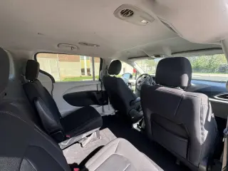 2017 Chrysler Pacifica LX