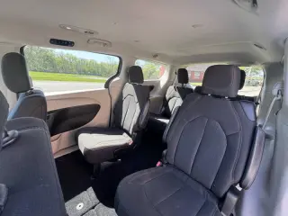 2017 Chrysler Pacifica LX