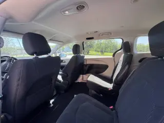 2017 Chrysler Pacifica LX