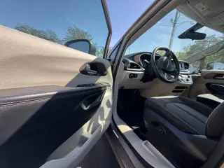 2017 Chrysler Pacifica LX