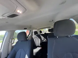 2017 Chrysler Pacifica LX