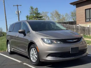 2017 Chrysler Pacifica LX