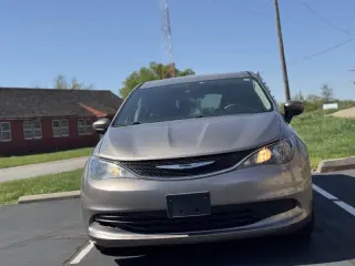 2017 Chrysler Pacifica LX