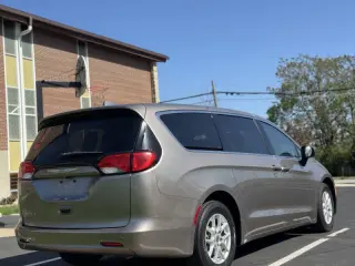 2017 Chrysler Pacifica LX