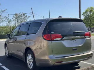 2017 Chrysler Pacifica LX
