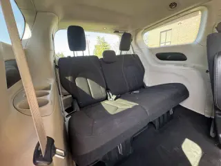 2017 Chrysler Pacifica LX