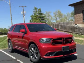 2014 Dodge Durango R/T