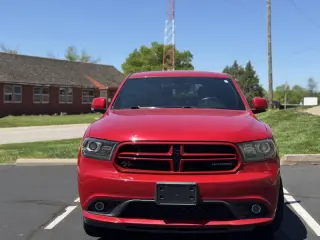 2014 Dodge Durango R/T