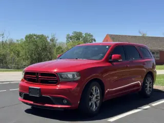 2014 Dodge Durango R/T