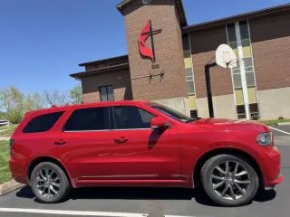 2014 Dodge Durango R/T