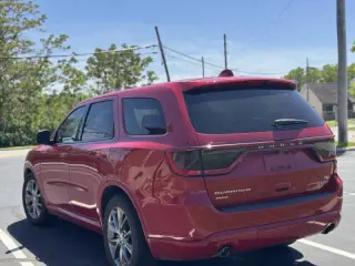 2014 Dodge Durango R/T