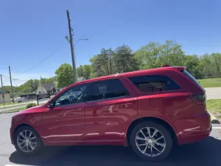 2014 Dodge Durango R/T