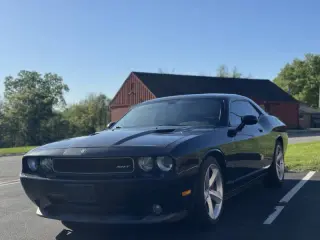 2010 Dodge Challenger SRT8