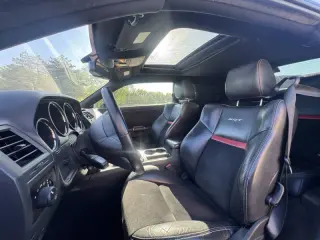 2010 Dodge Challenger SRT8