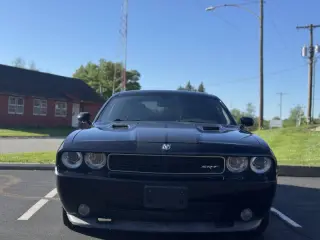 2010 Dodge Challenger SRT8