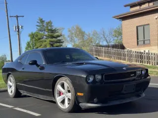2010 Dodge Challenger SRT8