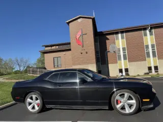 2010 Dodge Challenger SRT8