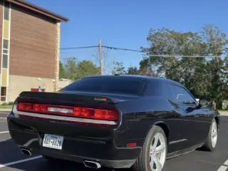 2010 Dodge Challenger SRT8