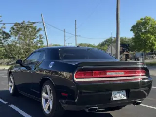 2010 Dodge Challenger SRT8