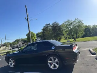 2010 Dodge Challenger SRT8