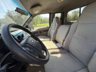 2008 Ford F-250 Super Duty XL