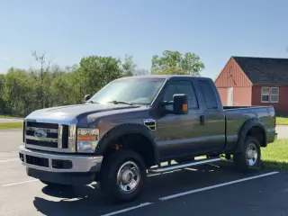 2008 Ford F-250 Super Duty XL