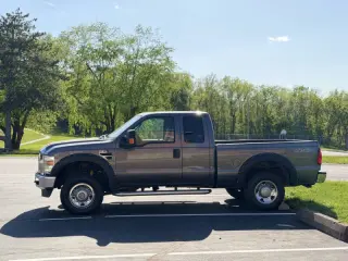2008 Ford F-250 Super Duty XL