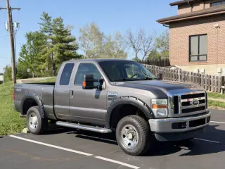 2008 Ford F-250 Super Duty XL