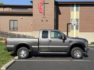 2008 Ford F-250 Super Duty XL