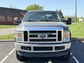 2008 Ford F-250 Super Duty XL