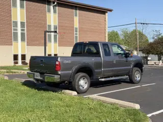 2008 Ford F-250 Super Duty XL