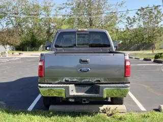 2008 Ford F-250 Super Duty XL