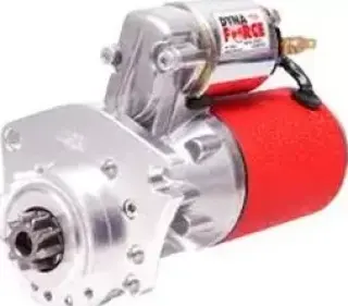 Sistema electrico starter
