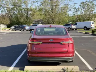 2019 Ford Fusion Hybrid SE