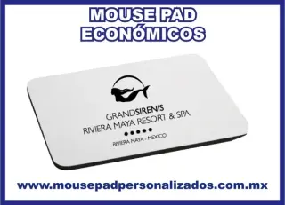 MOUSE PAD DE LEXAN IMPRESOS