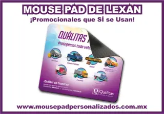 MOUSE PAD DE LEXAN IMPRESOS