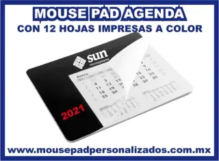MOUSE PAD DE LEXAN IMPRESOS