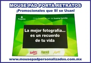 MOUSE PAD DE LEXAN IMPRESOS